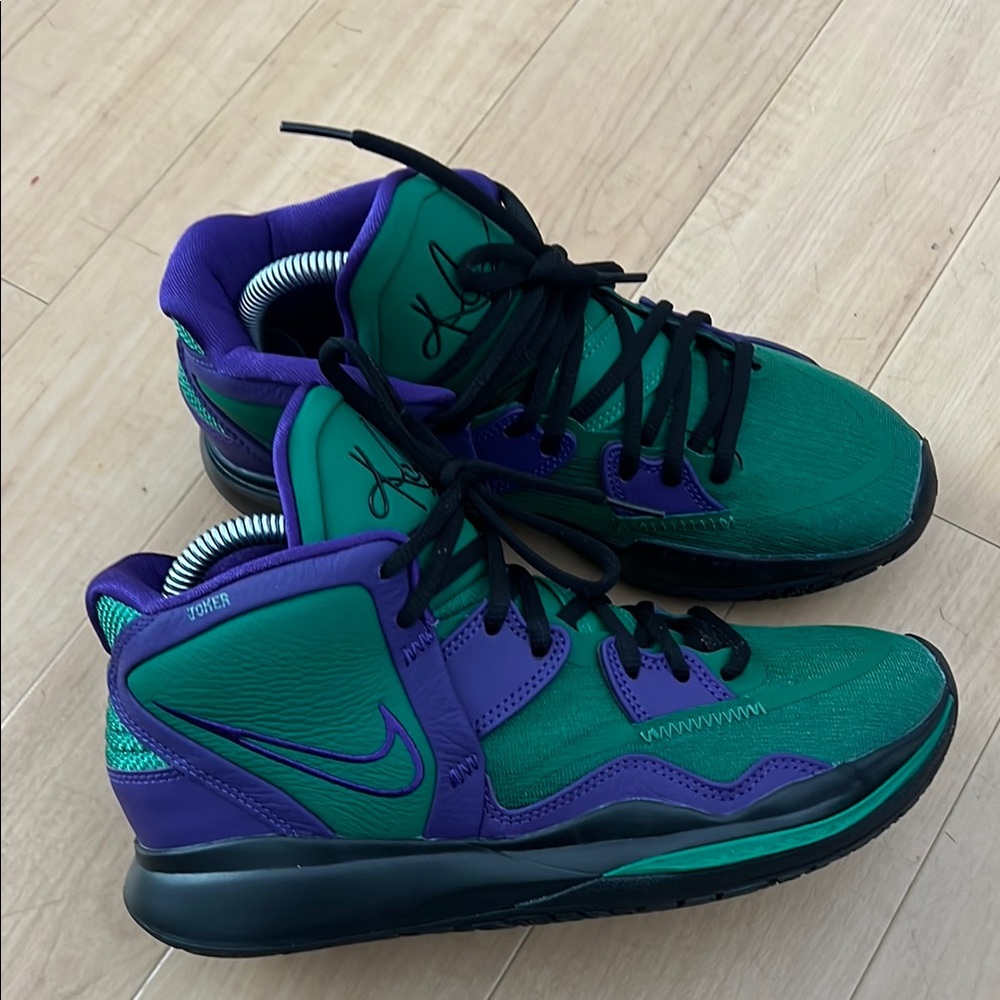 Nike by Trenton The Joker High-Top Sneakers size 7 Yes